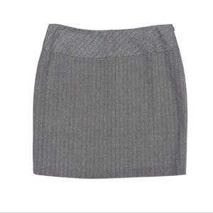 MICHAEL Michael Kors Herringbone Mini Skirt